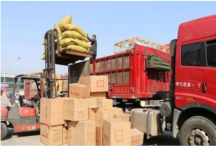 漳州到夏津县物流专线