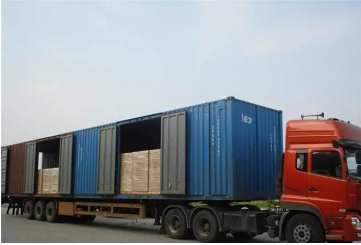 漳州到夏津县整车运输